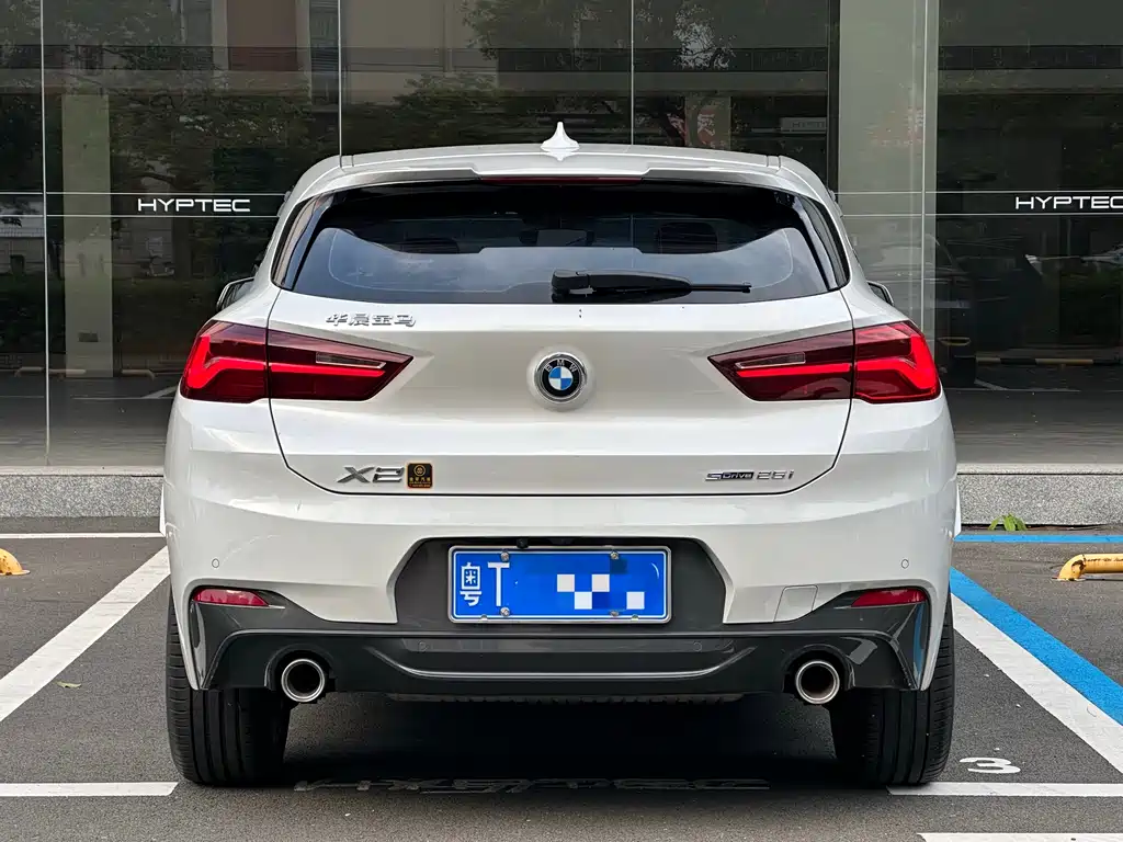 BMW X2 2021