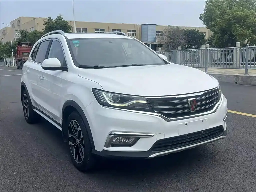 Roewe RX5 2018 — фото 2