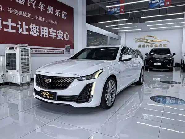 Cadillac CT5 2021