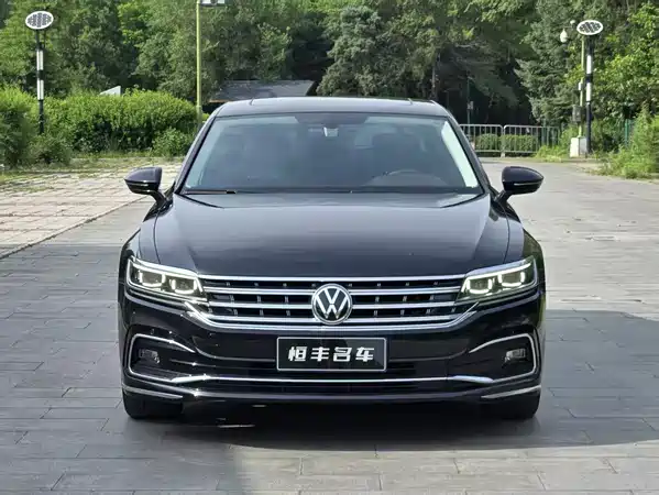 Volkswagen Phideon 2021