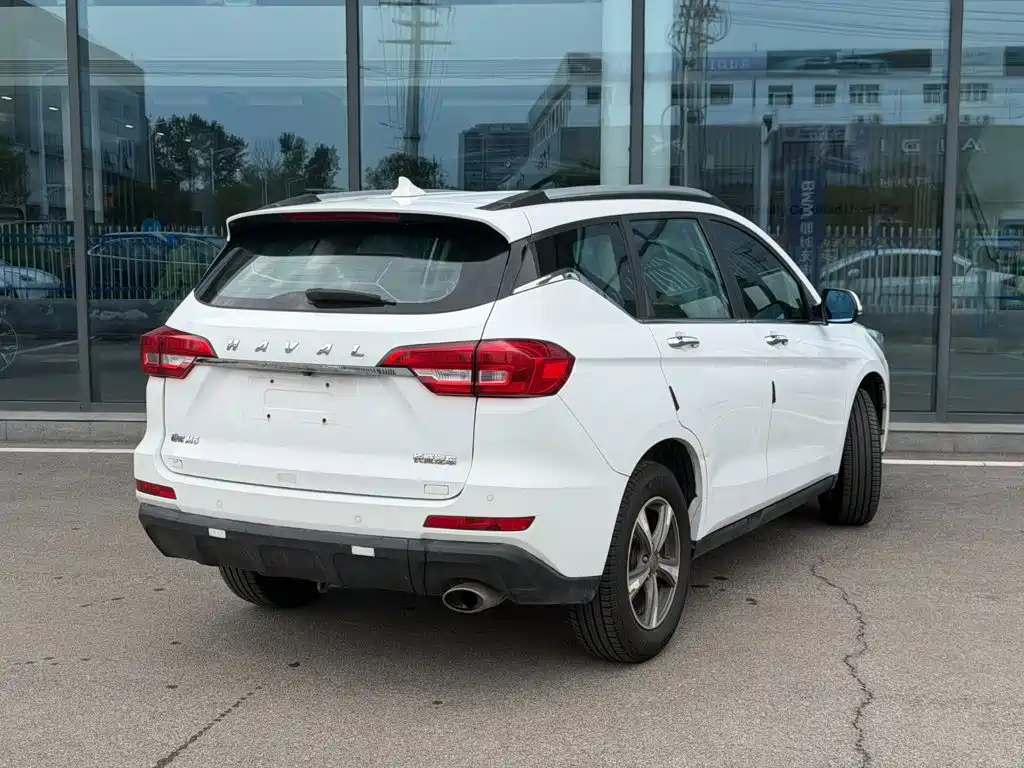 Haval M6 2017
