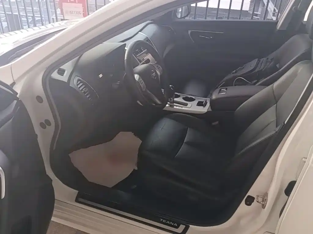 Nissan Teana 2017 — фото 16