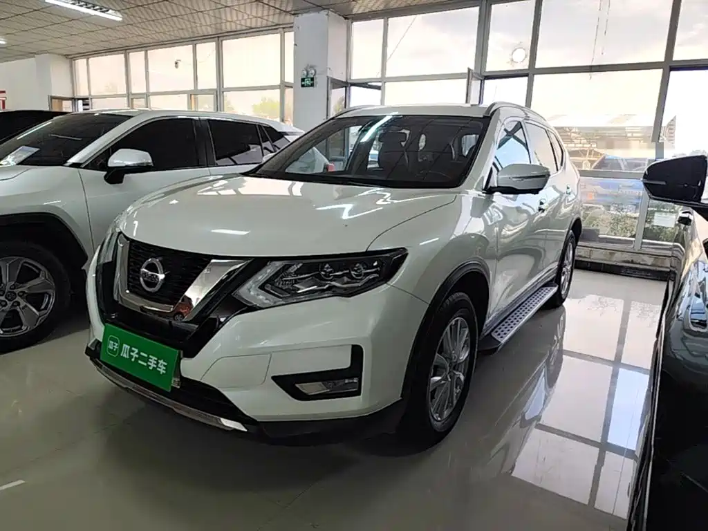 Nissan X-Trail 2022