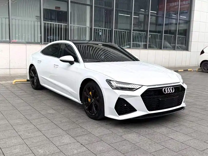 Audi A7L 2023 — фото 3