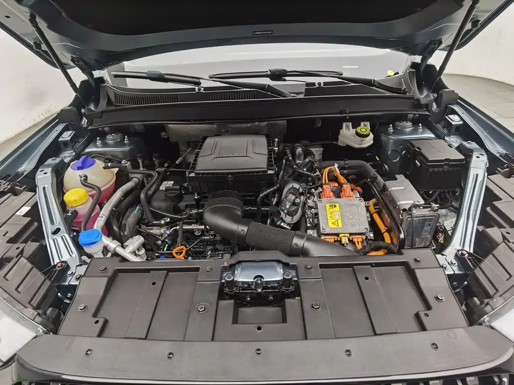 Chery Tiggo 7 PLUS New Energy 2023 — фото 6