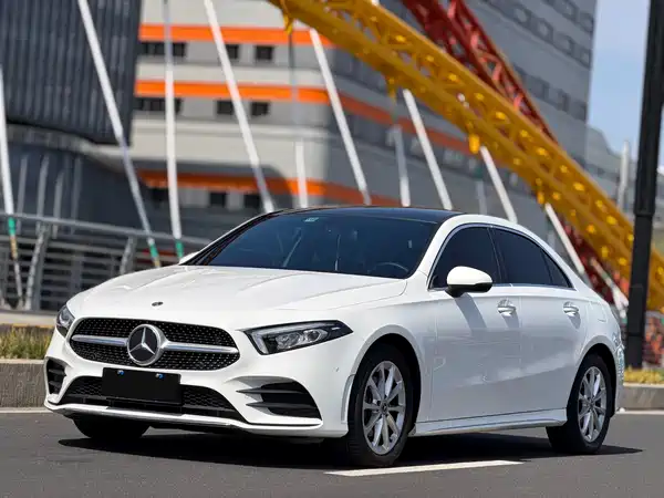 Mercedes-Benz A-Class 2022