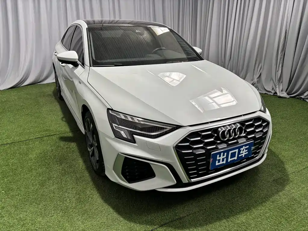 Audi A3 2022