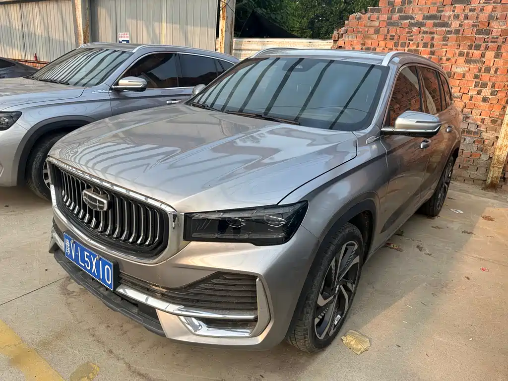 Geely Xingyue L 2024 — фото 1