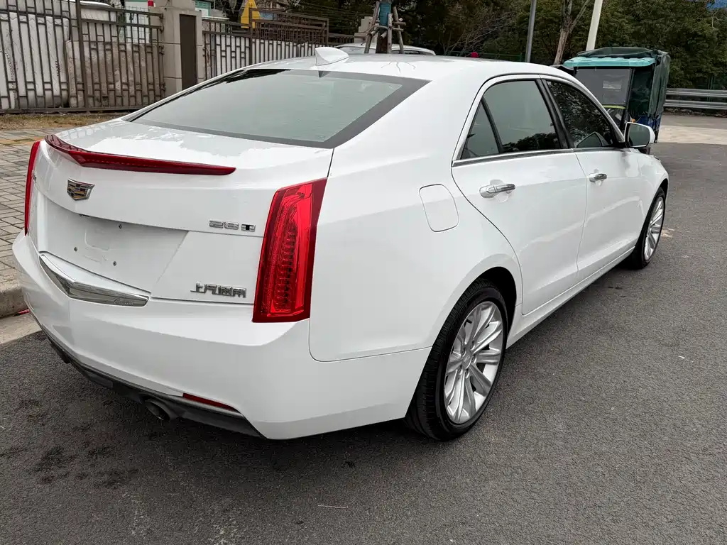 Cadillac ATS-L 2017 — фото 9