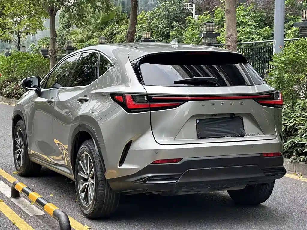 Lexus NX 2023 — фото 7