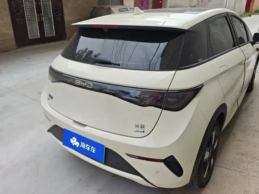 BYD Dolphin 2025