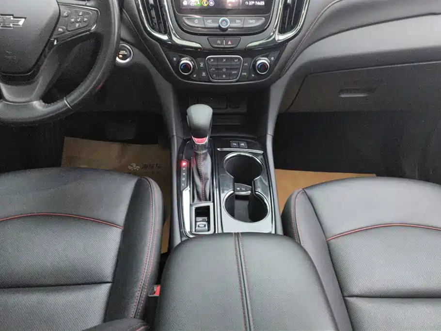 Chevrolet Equinox 2020 — фото 16