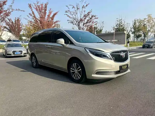 Buick GL8 2019