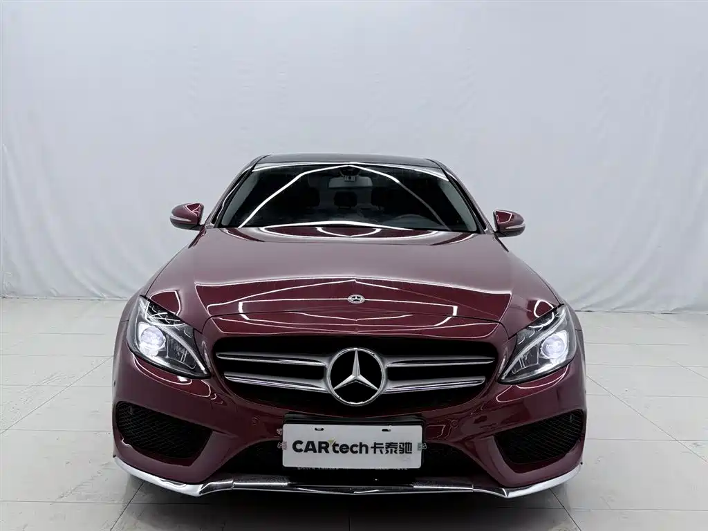 Mercedes-Benz C-Class 2018 — фото 6