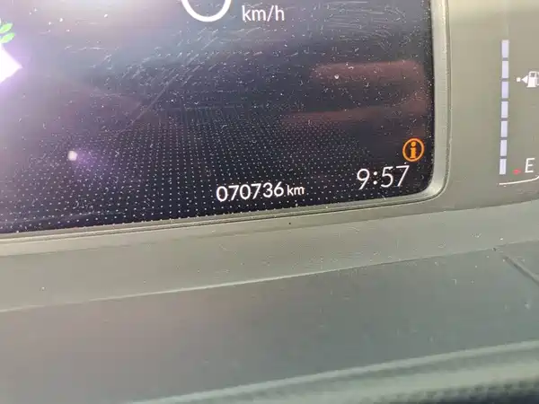 Honda Fit 2020