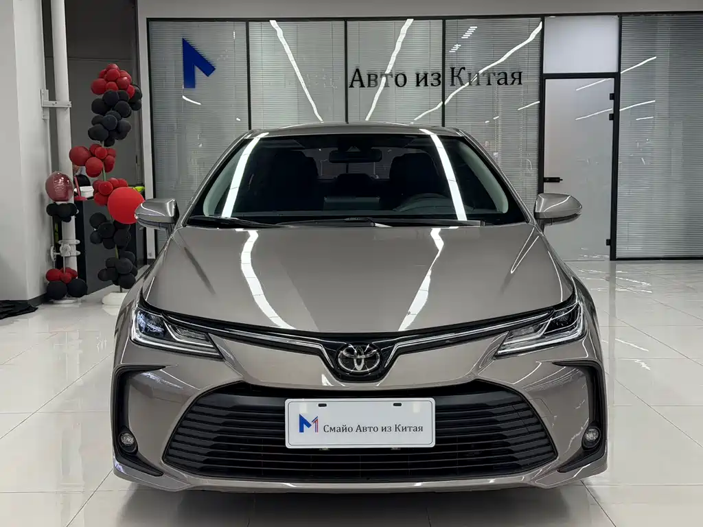 Toyota Corolla 2023