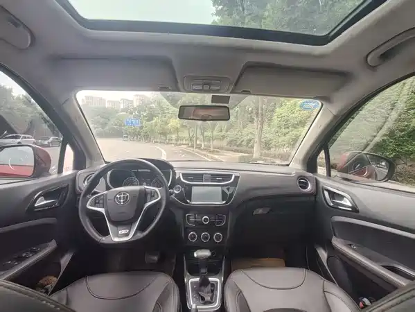 Brilliance V3 2016