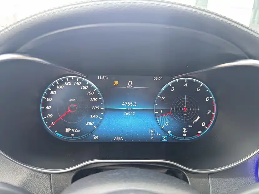 Mercedes-Benz GLC 2020