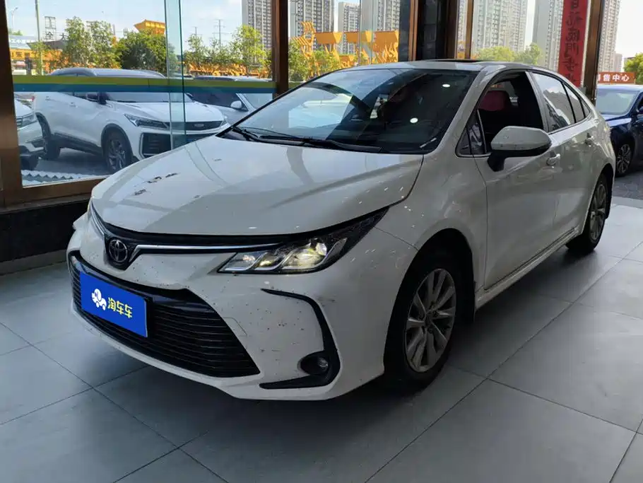 Toyota Corolla 2023