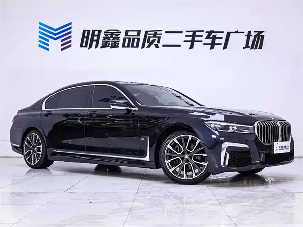 BMW 7 Series 2019