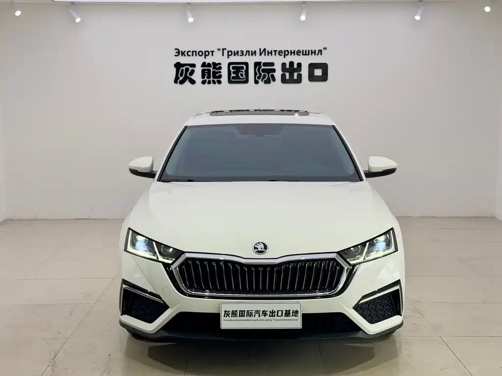 Skoda Octavia 2023