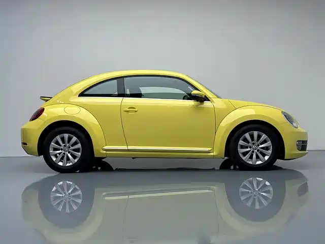 Volkswagen Beetle 2013 — фото 11