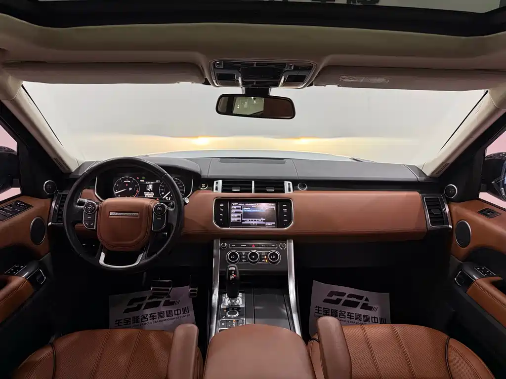 Land Rover Range Rover Sport 2014 — фото 10
