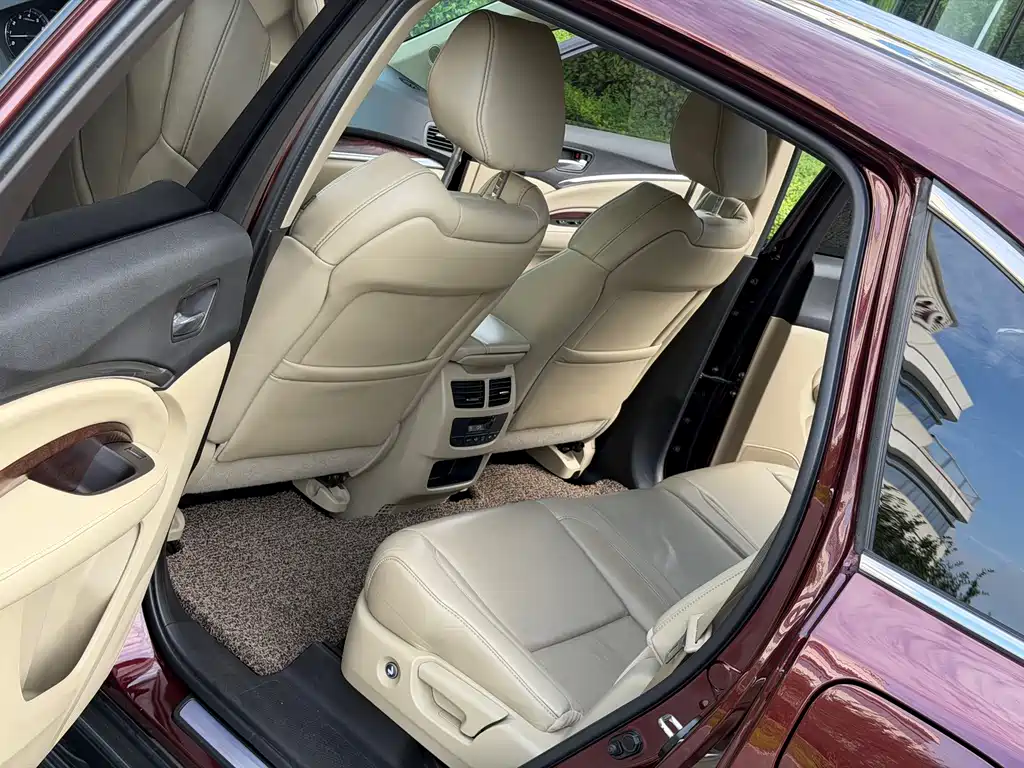 Acura MDX 2015 — фото 10