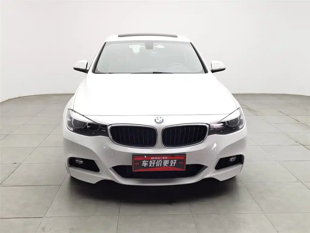 BMW 3 Series GT 2018 — фото 3