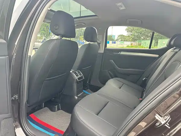 Skoda Superb 2019