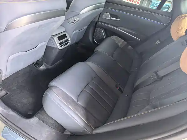 BYD Han L 2026