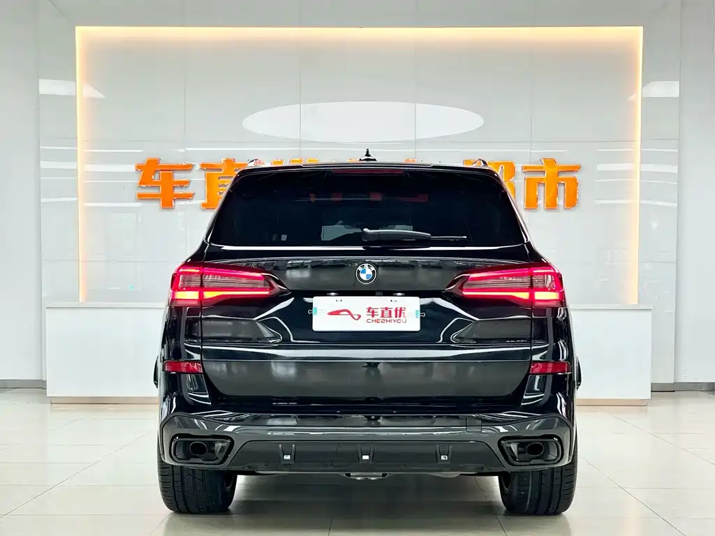 BMW X5 2022 — фото 6