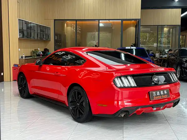 Ford Mustang 2015