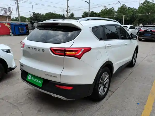 Jetour X70 2019