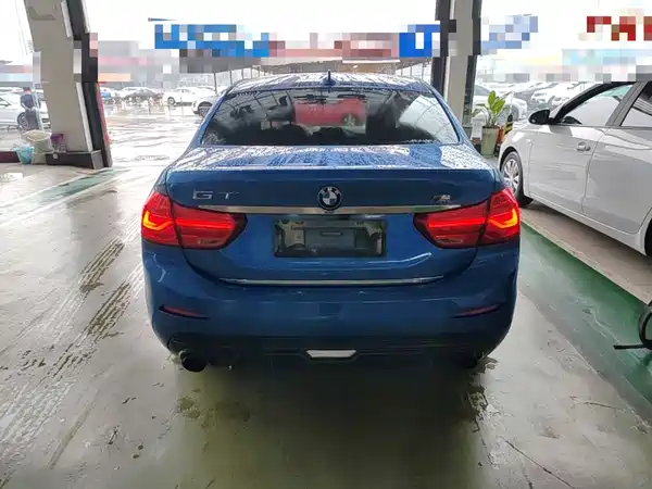 BMW 1 Series 2018
