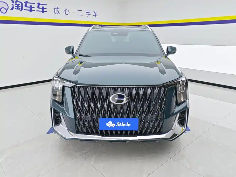 GAC Trumpchi GS8 2023 — фото 2