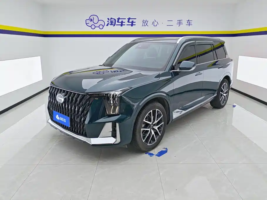 GAC Trumpchi GS8 2023 — фото 1