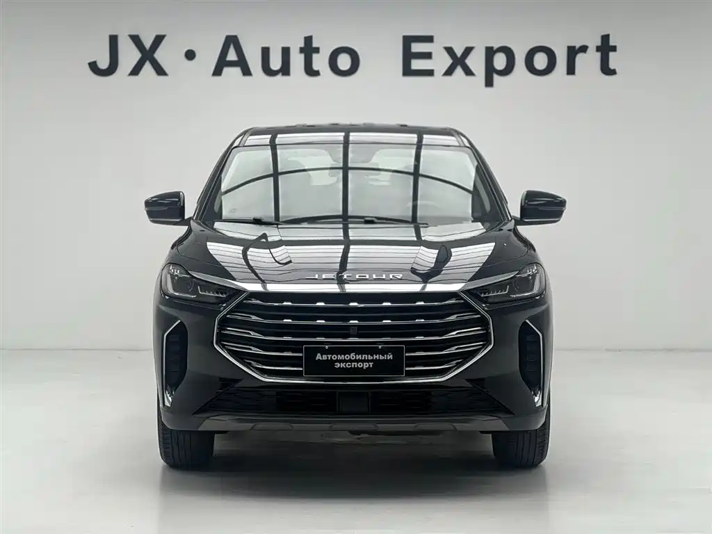 Jetour X70 PLUS 2022