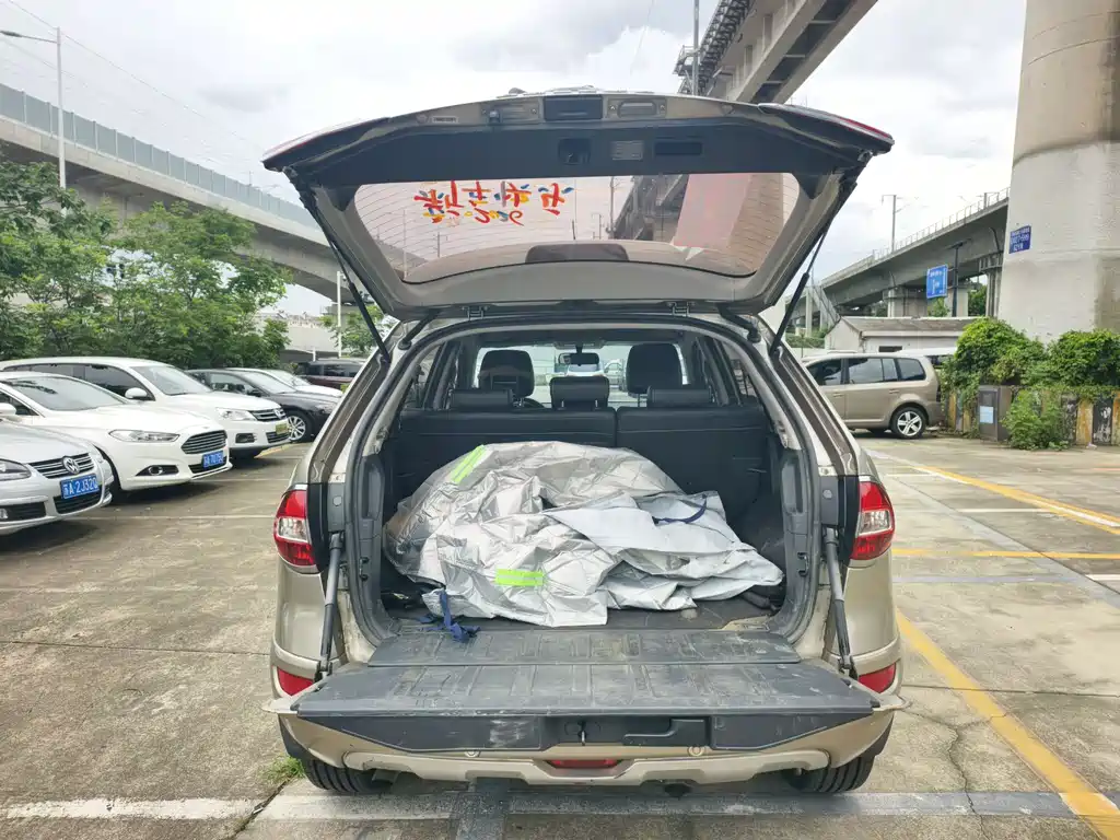Renault Koleos 2014 — фото 12