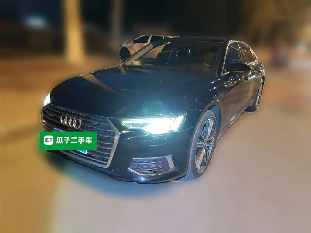 Audi A6L 2021 — фото 1