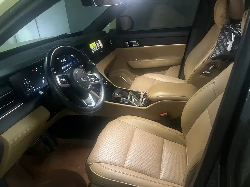 Li Auto Li ONE 2022