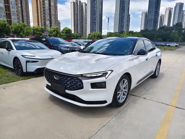 Ford Mondeo 2022