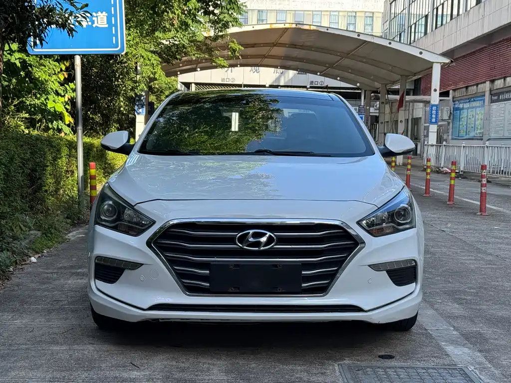 Hyundai Mistra 2018 — фото 2