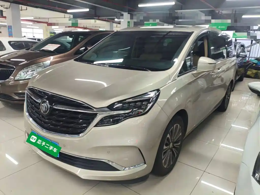 Buick GL8 2021