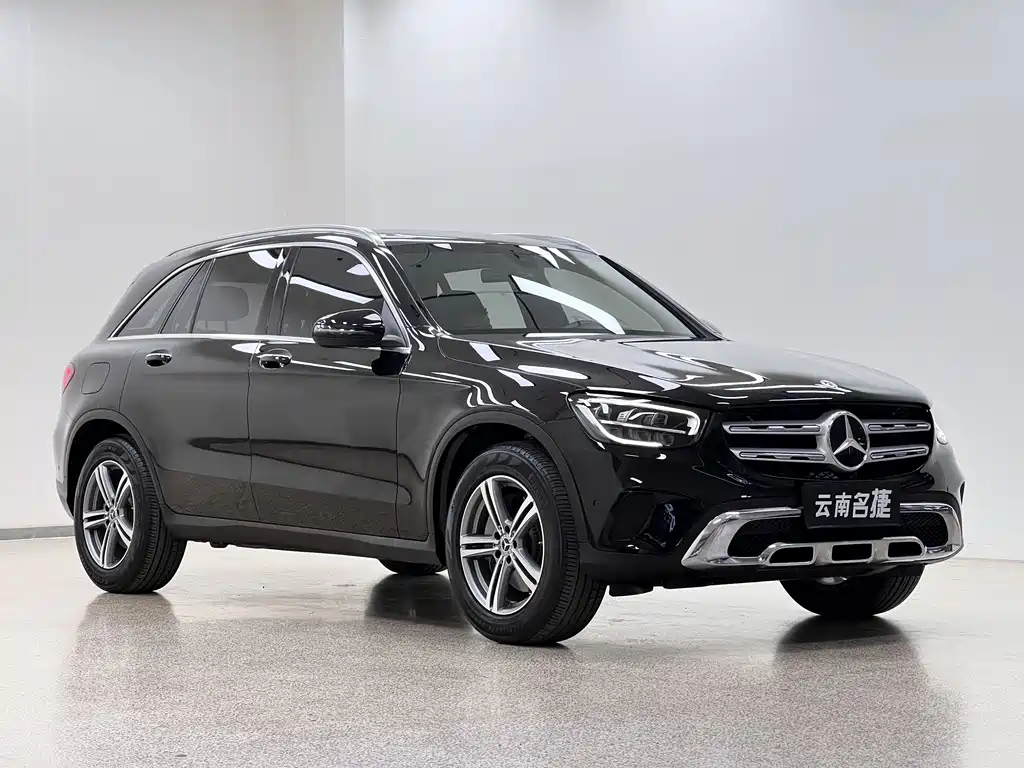 Mercedes-Benz GLC 2022 — фото 3