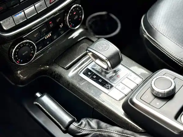 Mercedes-Benz G-Class AMG 2016