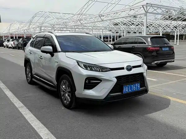 Toyota Wildlander 2021