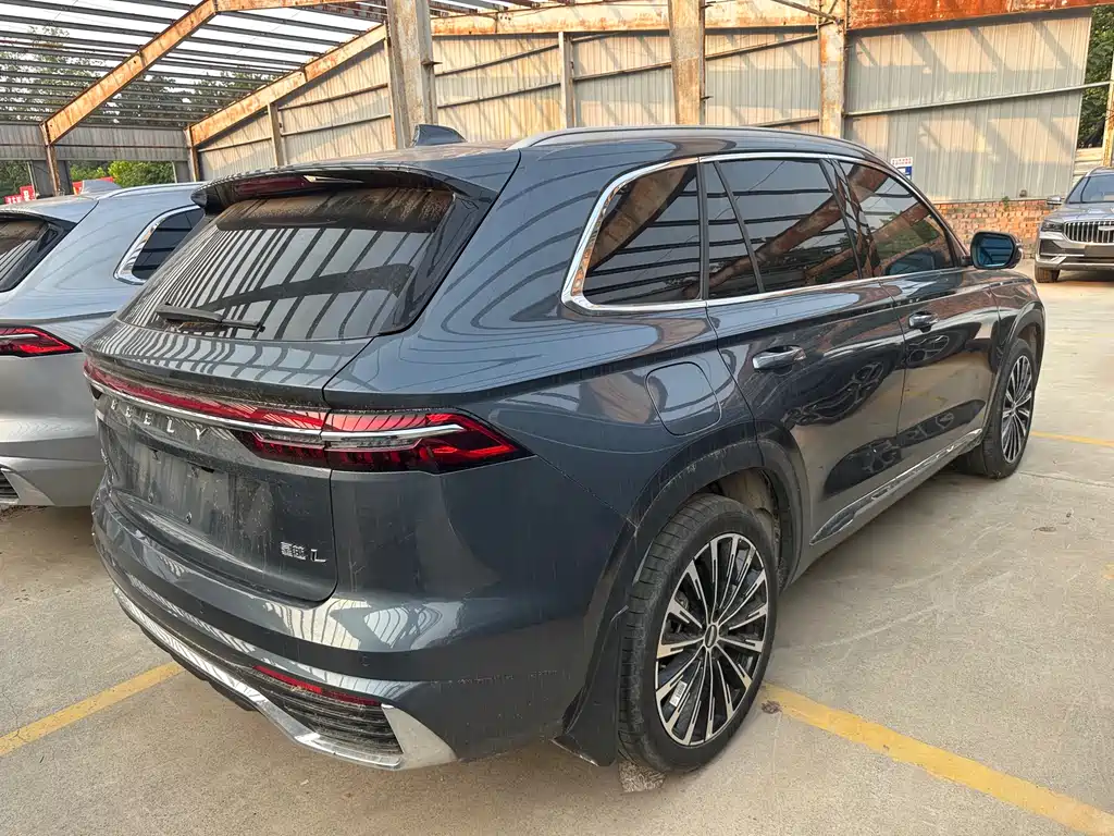Geely Xingyue L 2025 — фото 8