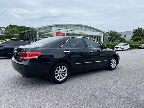 Toyota Camry 2011