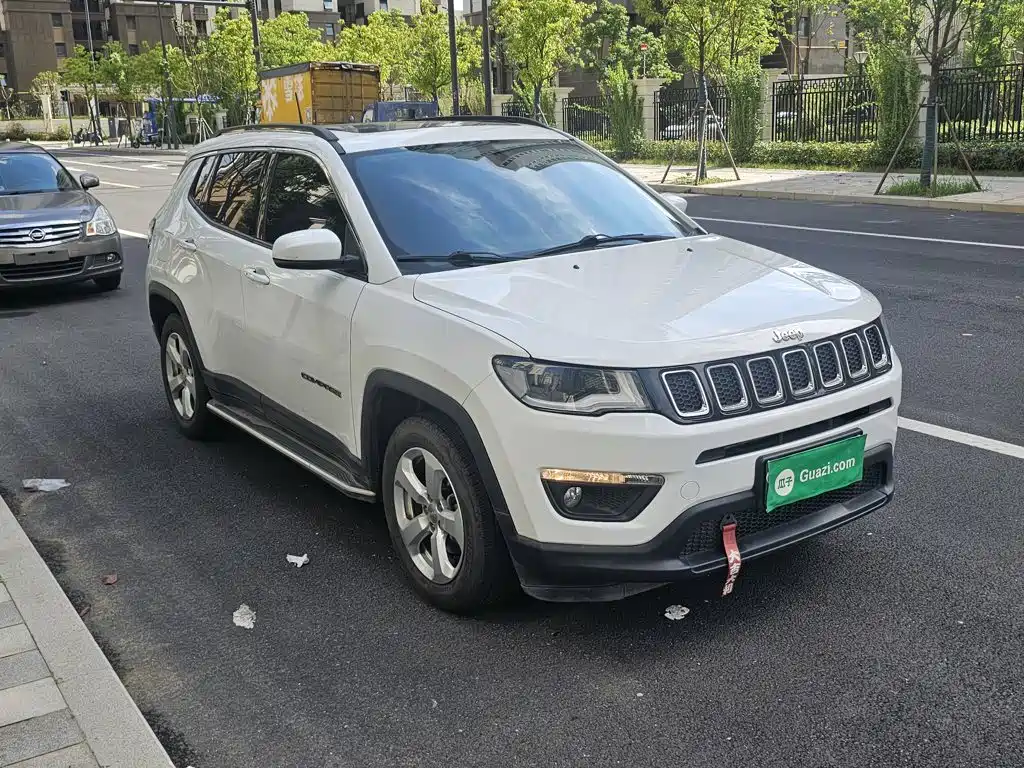 Jeep Compass 2019